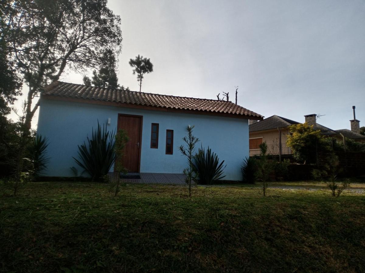 Sossego De Gramado Villa Ngoại thất bức ảnh