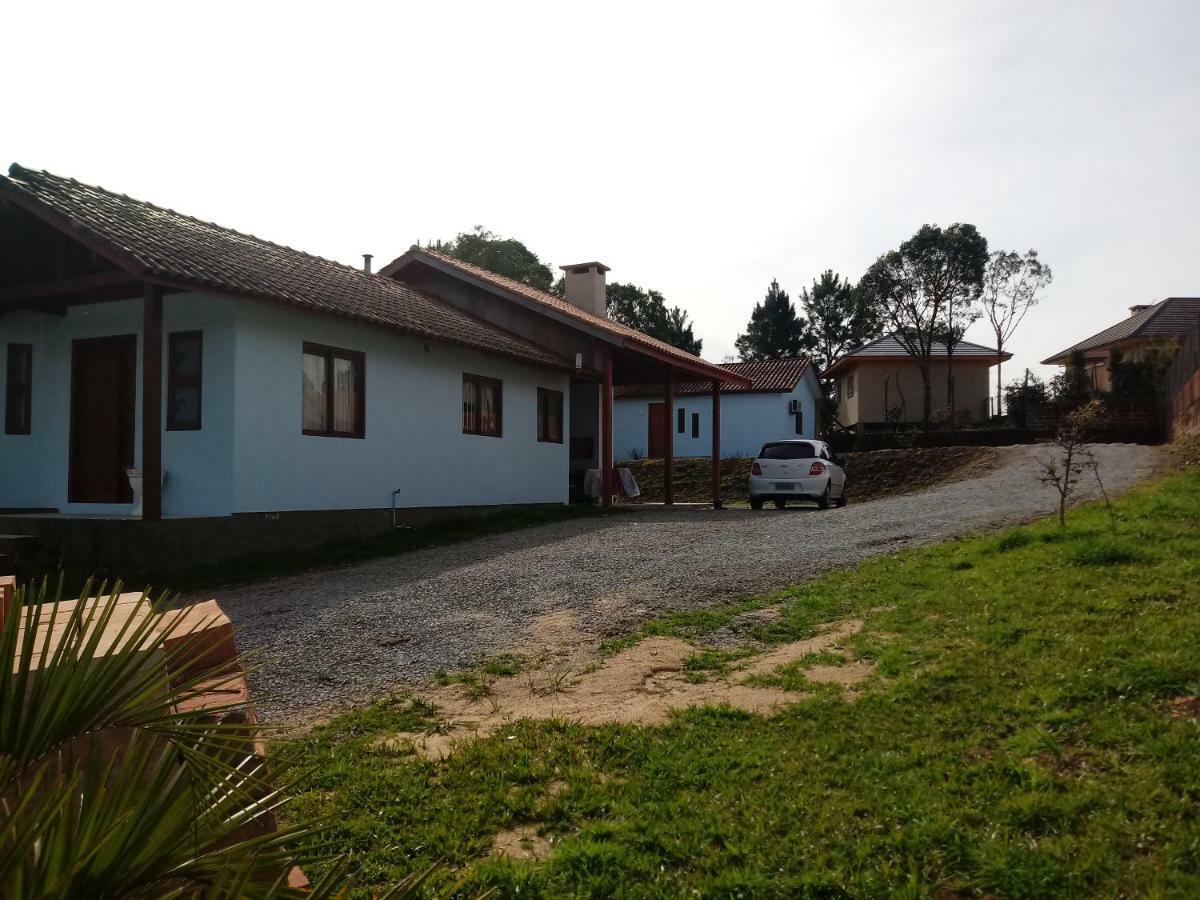 Sossego De Gramado Villa Ngoại thất bức ảnh