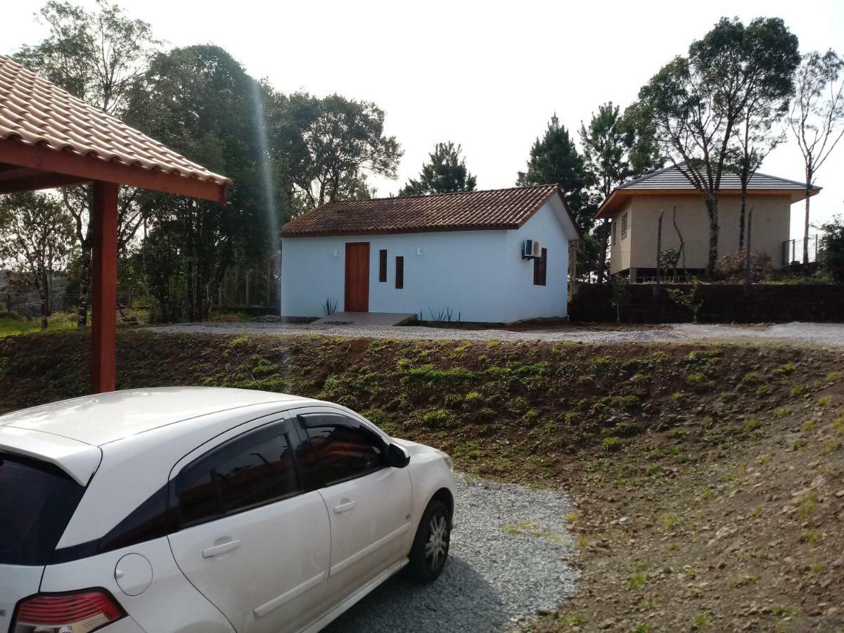 Sossego De Gramado Villa Ngoại thất bức ảnh