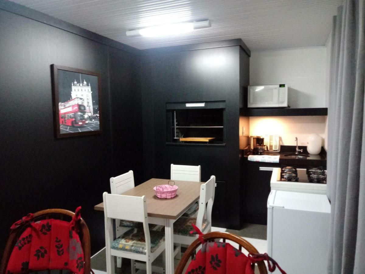 Sossego De Gramado Villa Ngoại thất bức ảnh